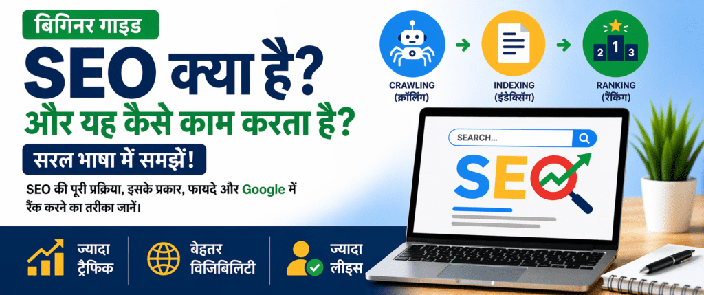 What is SEO and How Does It Work