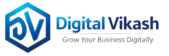 Digital Vikash | Digital Marketing & Creative Studio